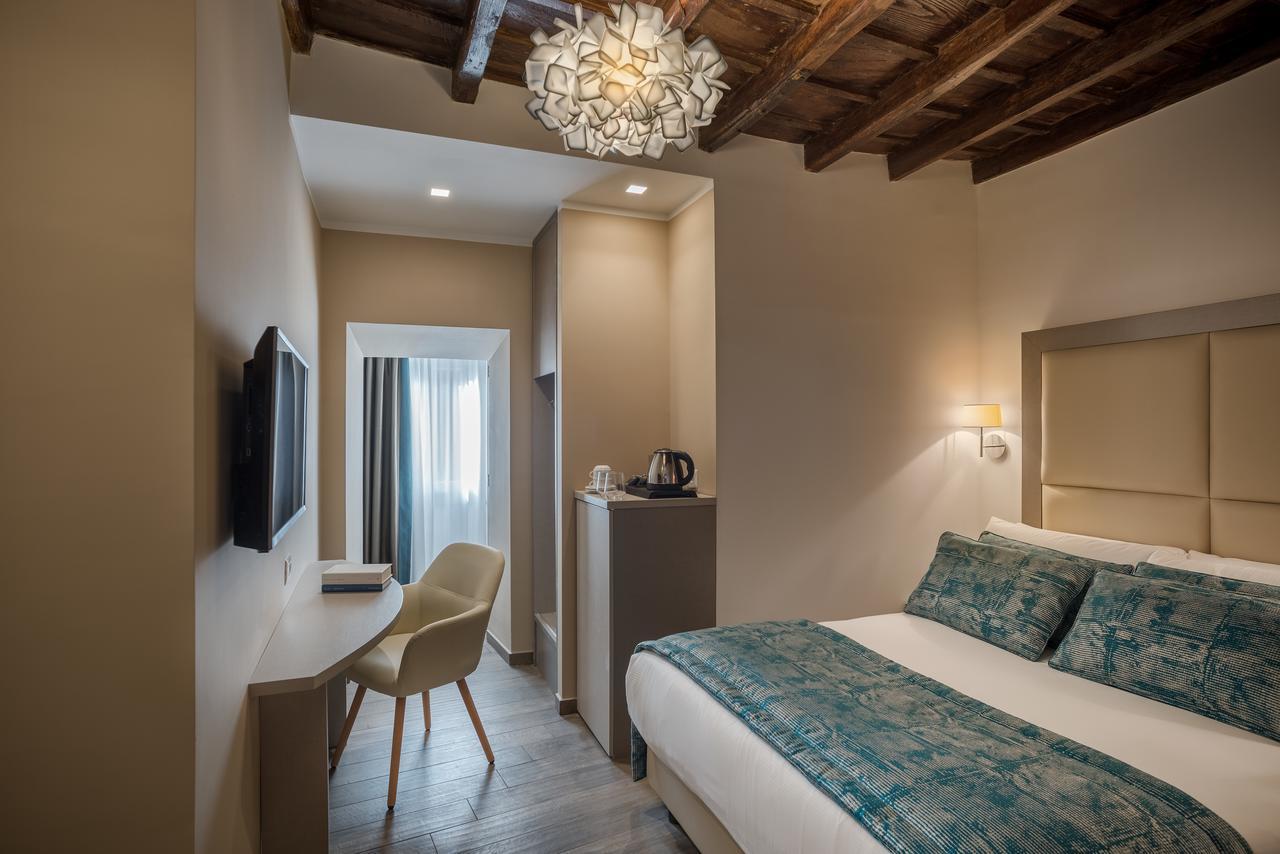 Reginella Suites Rome Exterior photo