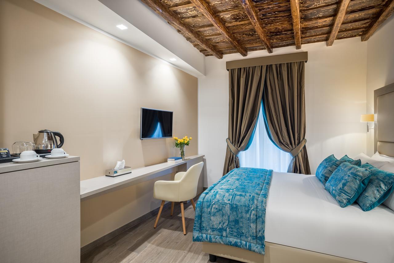 Reginella Suites Rome Exterior photo