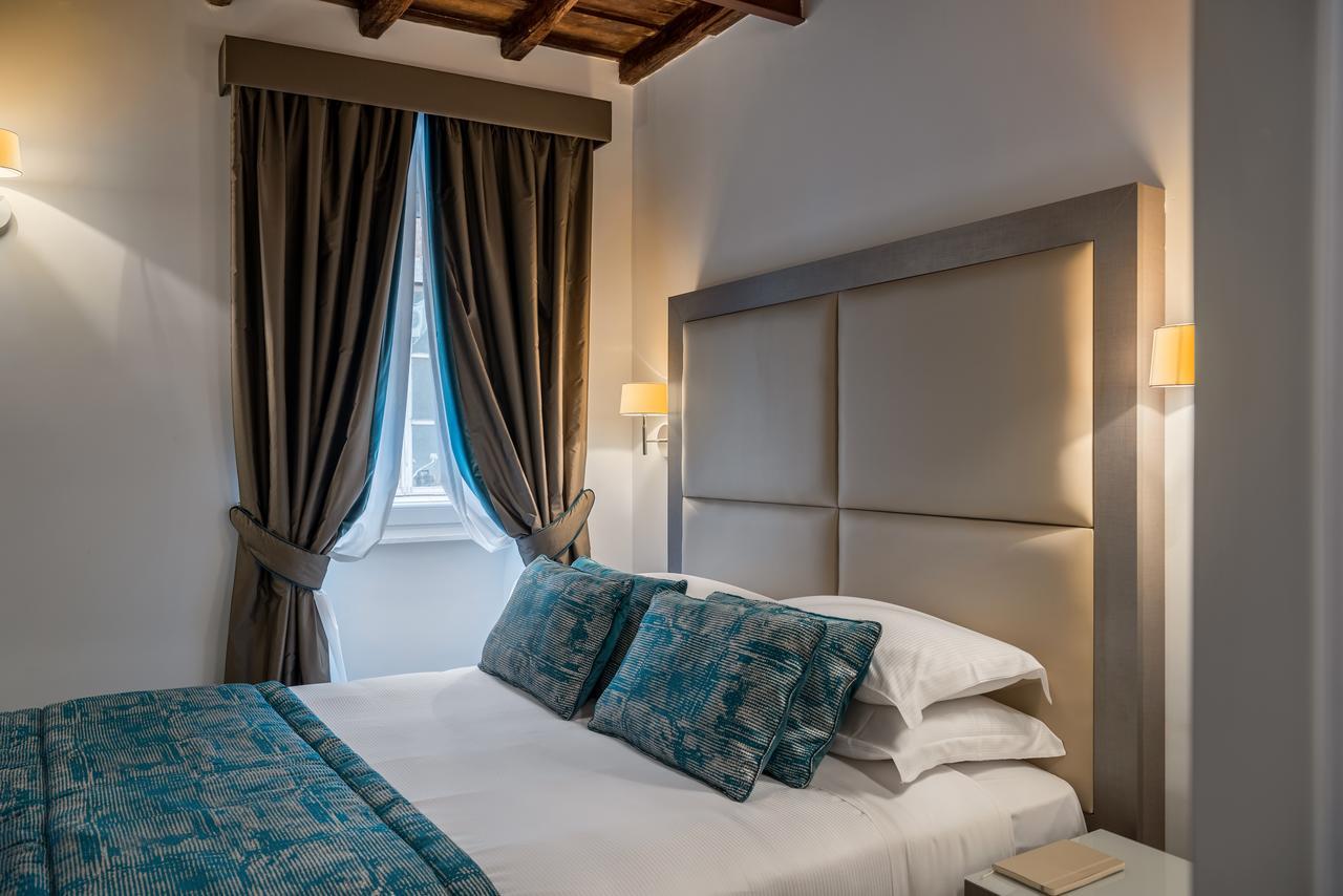 Reginella Suites Rome Exterior photo