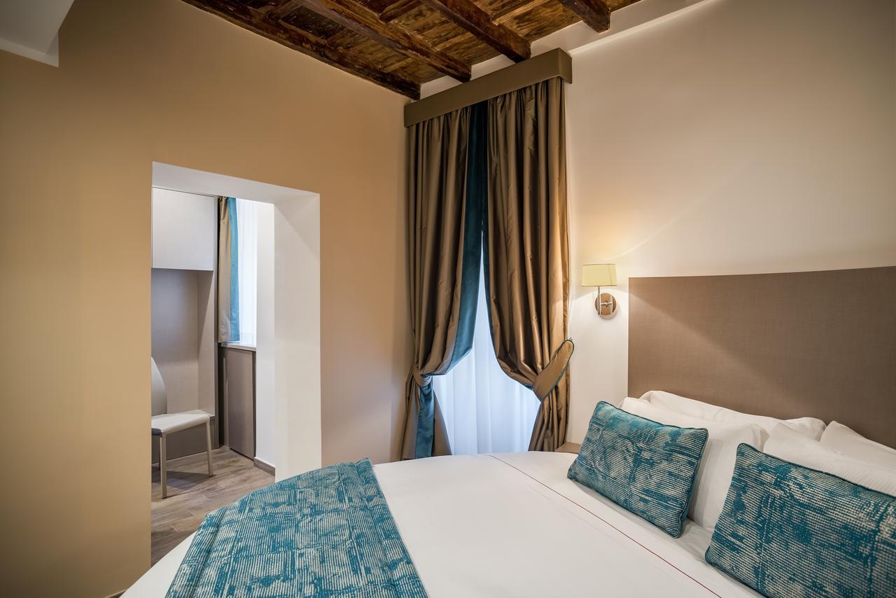 Reginella Suites Rome Exterior photo