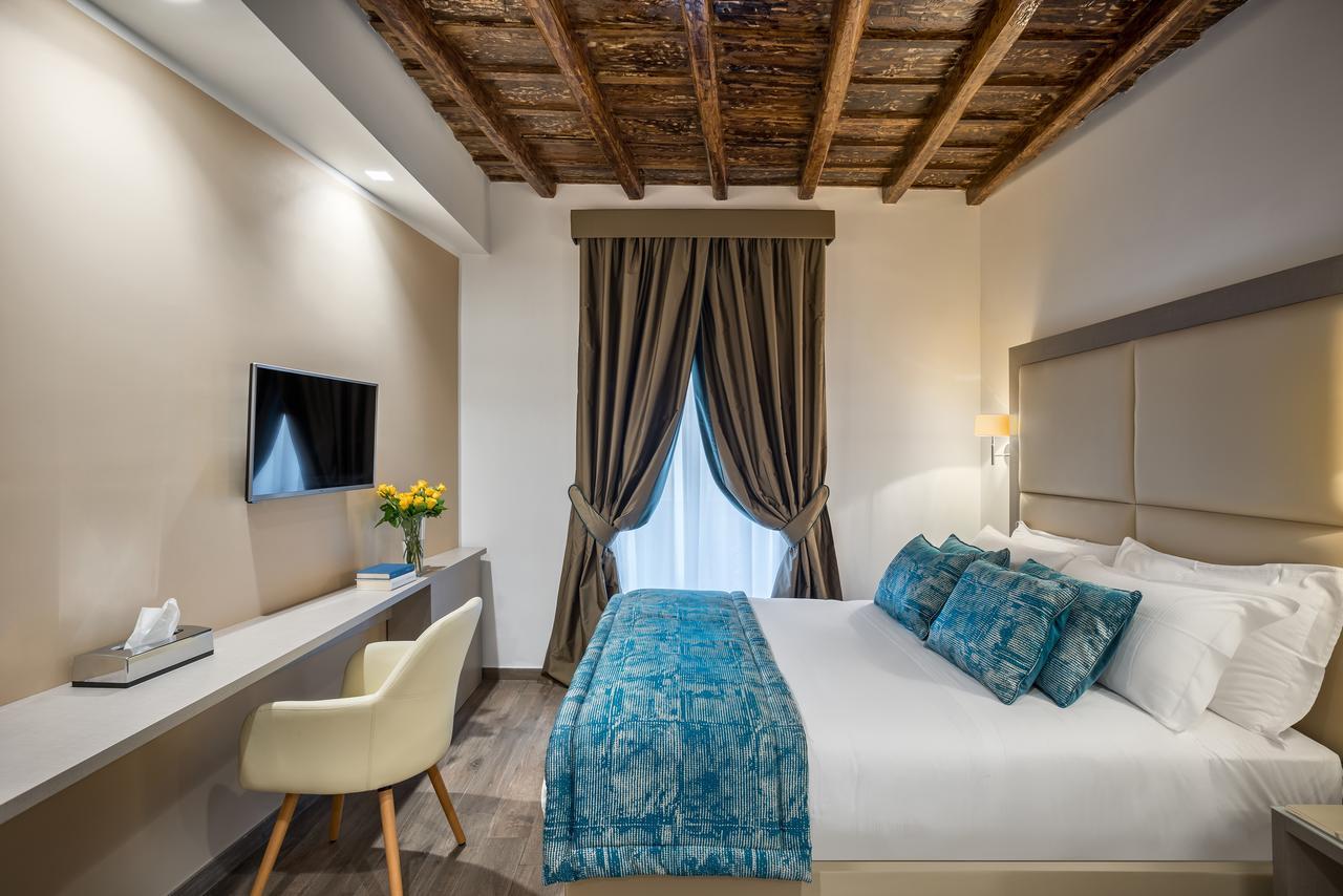 Reginella Suites Rome Exterior photo
