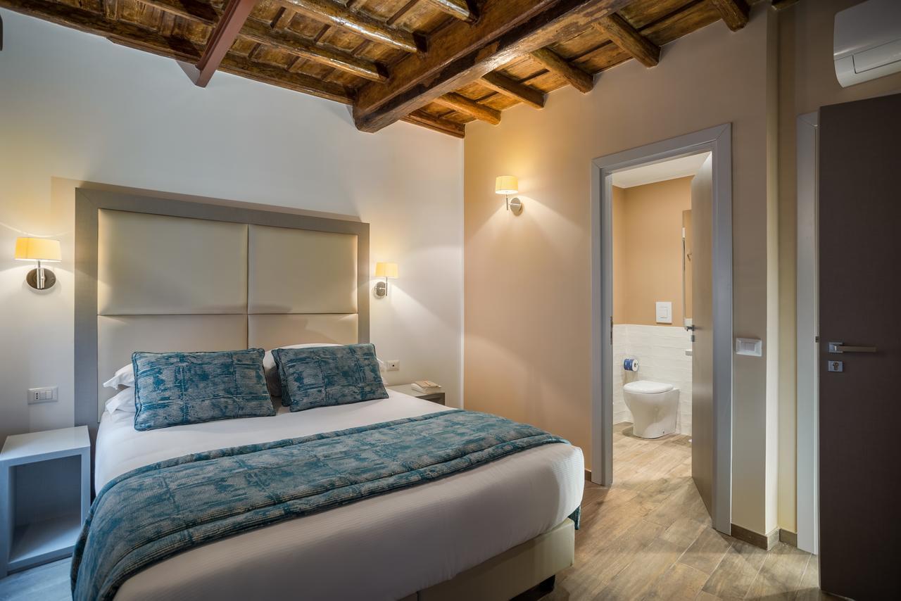 Reginella Suites Rome Exterior photo