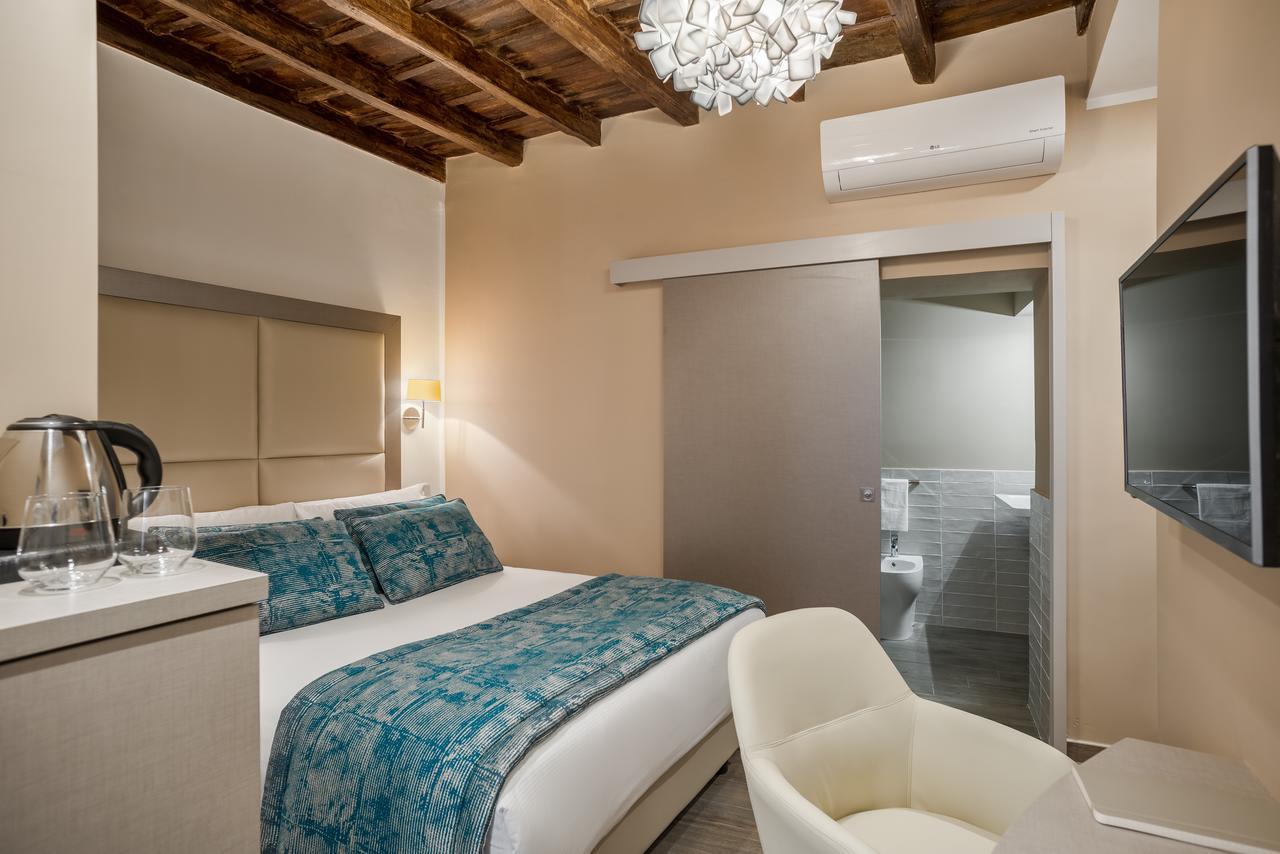 Reginella Suites Rome Exterior photo