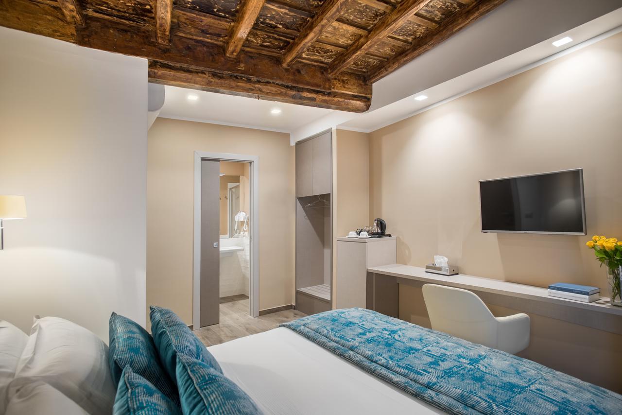 Reginella Suites Rome Exterior photo