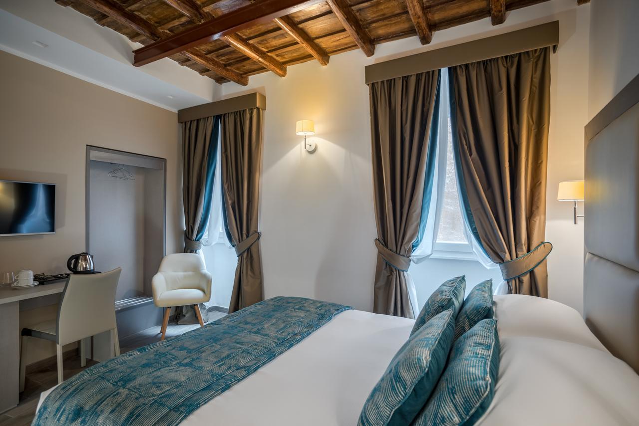 Reginella Suites Rome Exterior photo
