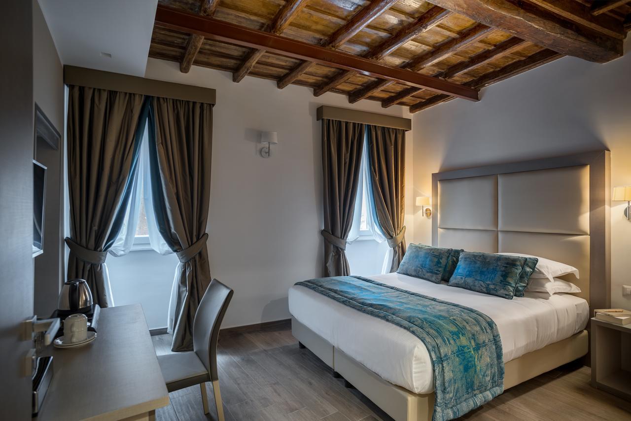 Reginella Suites Rome Exterior photo
