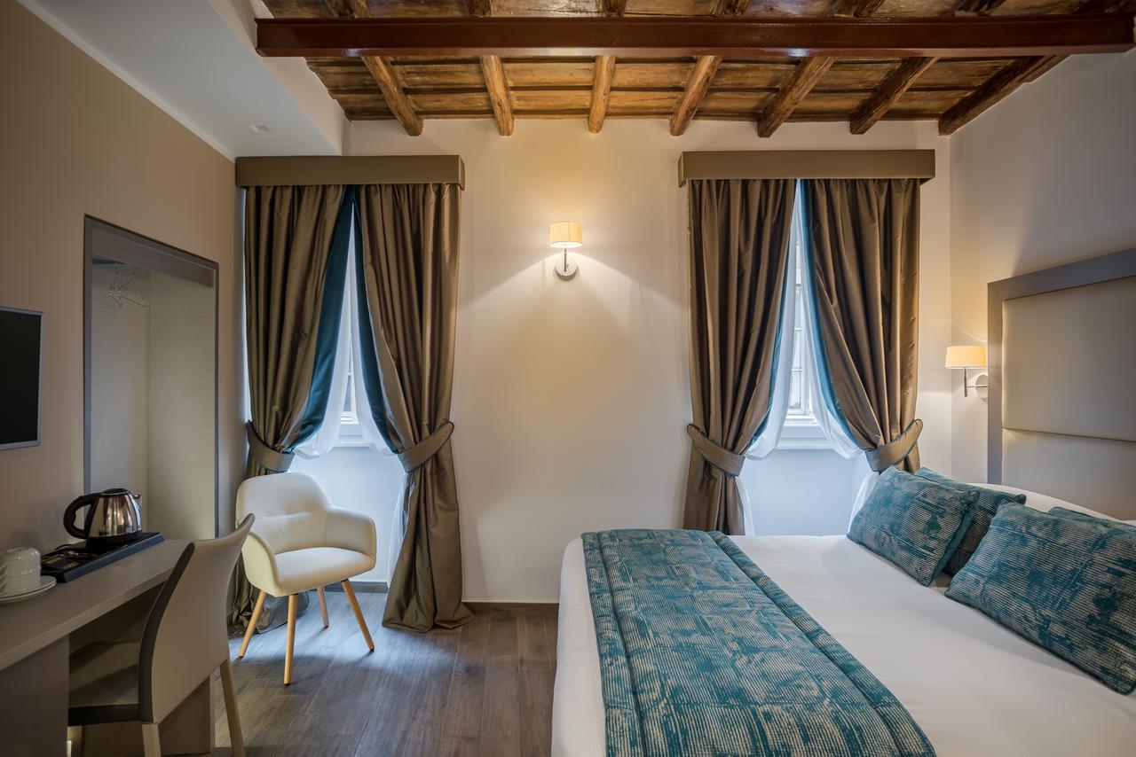 Reginella Suites Rome Exterior photo
