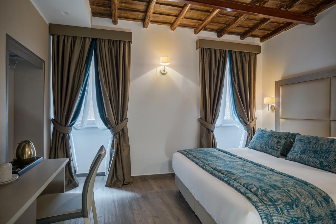 Reginella Suites Rome Exterior photo