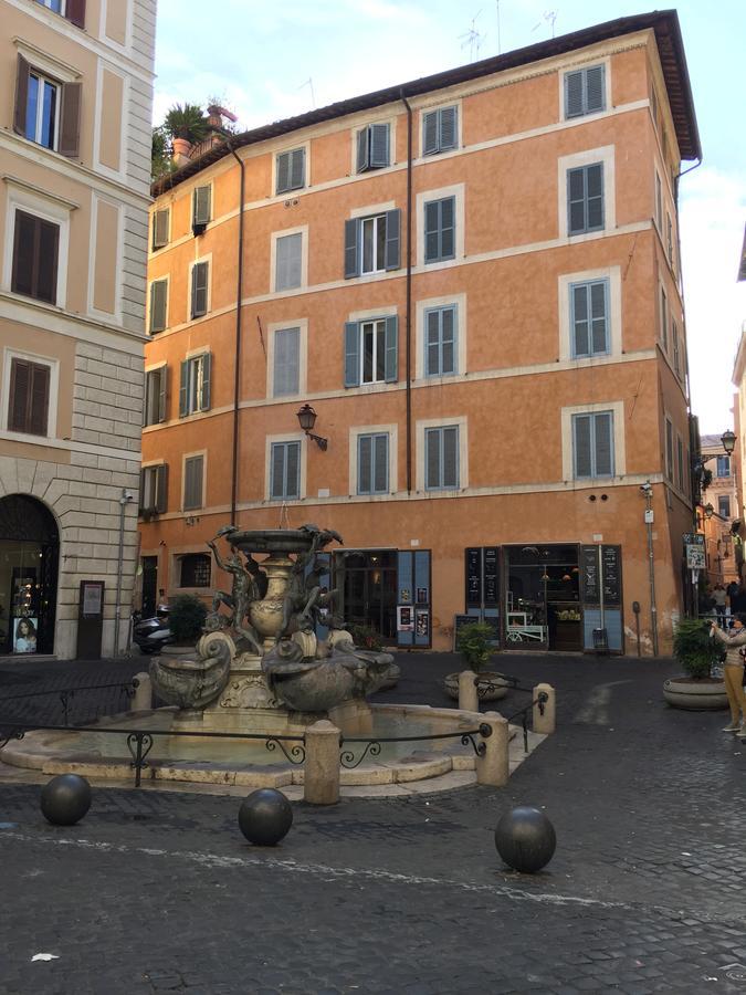 Reginella Suites Rome Exterior photo