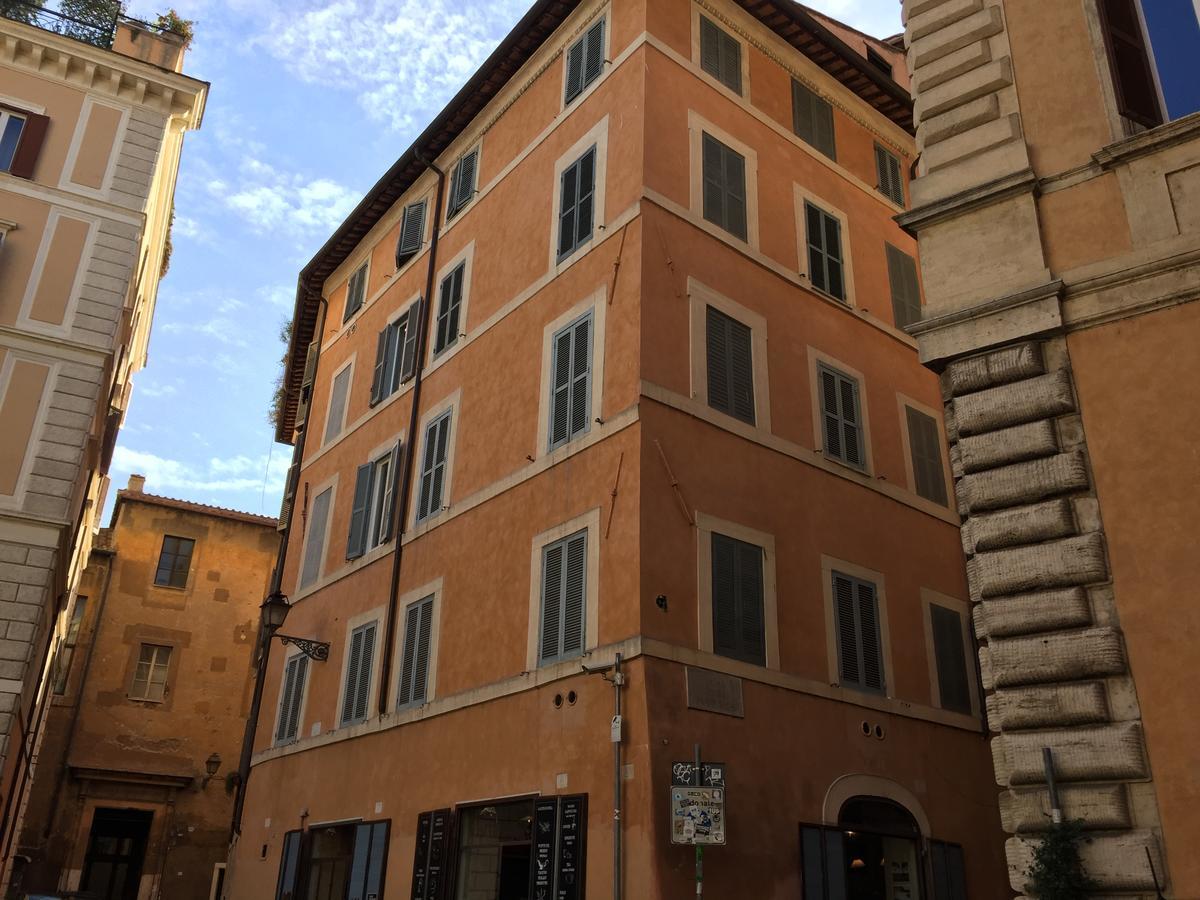 Reginella Suites Rome Exterior photo