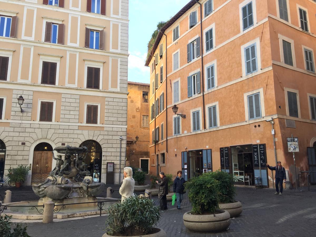 Reginella Suites Rome Exterior photo